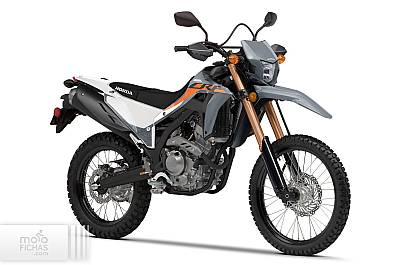 Fotos Honda CRF300L 2023