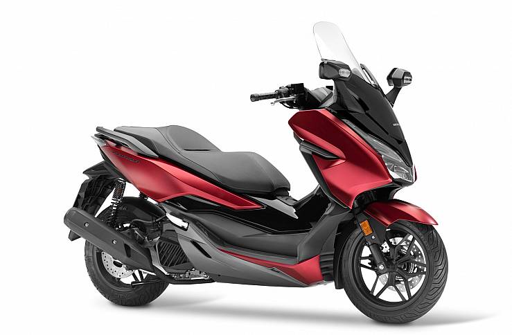 Fotos Honda Forza 125 2018-2020