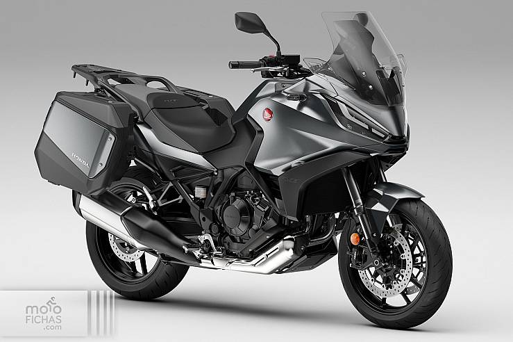Fotos Honda NT1100 2023