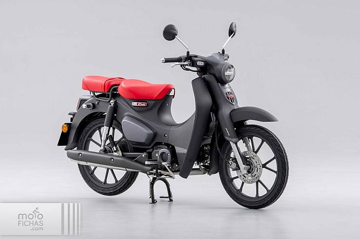 Fotos Honda Super Cub C125 2022-2023