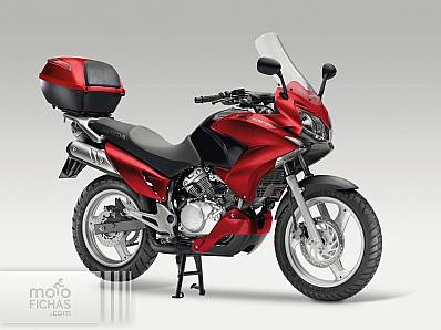 Fotos Honda Varadero 125