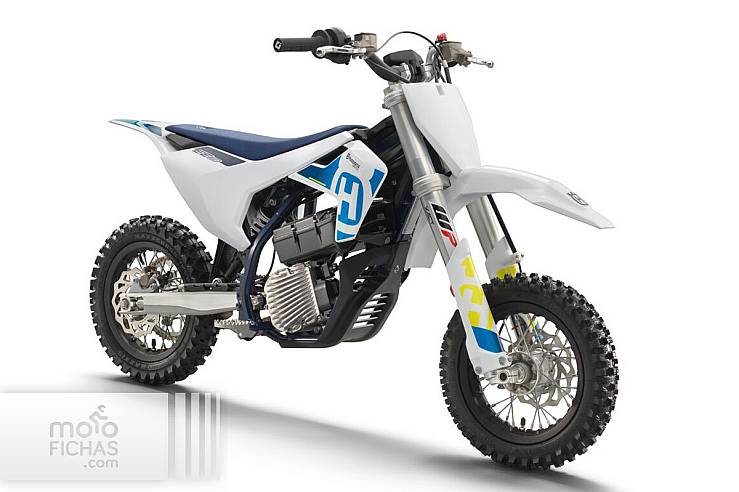 Fotos Husqvarna EE 3 2023