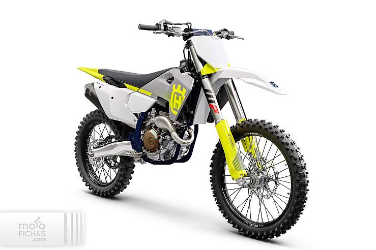 Fotos Husqvarna FC 250 2024