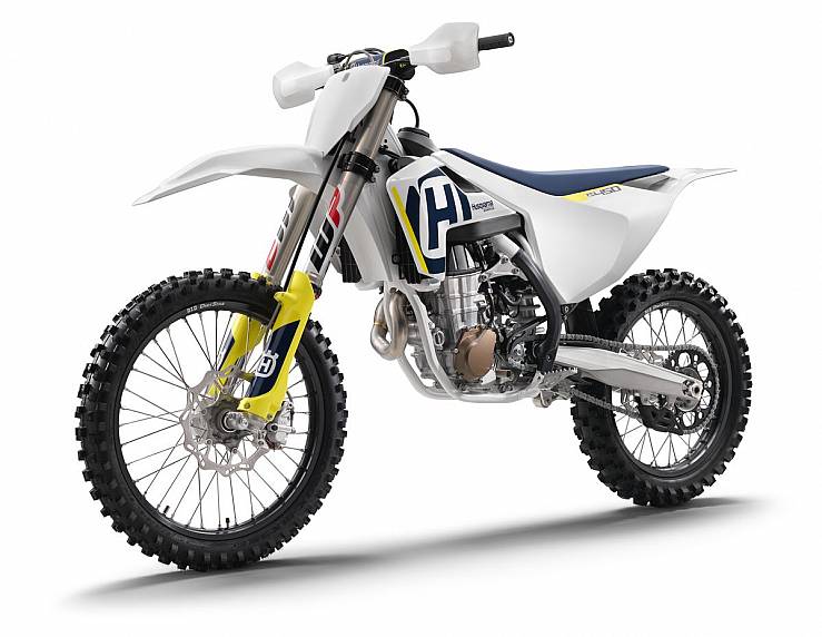 Fotos Husqvarna FC 450 2018