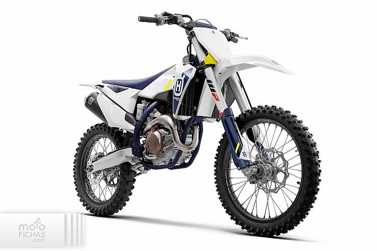 Fotos Husqvarna FC 450 2022