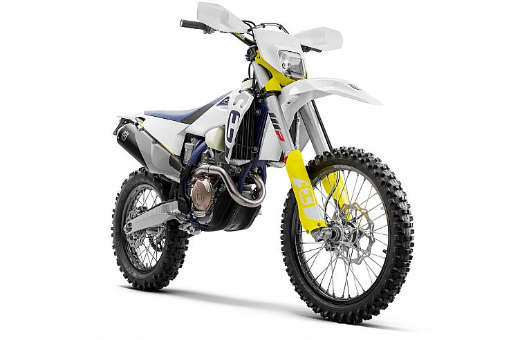 Fotos Husqvarna FE 250 2020