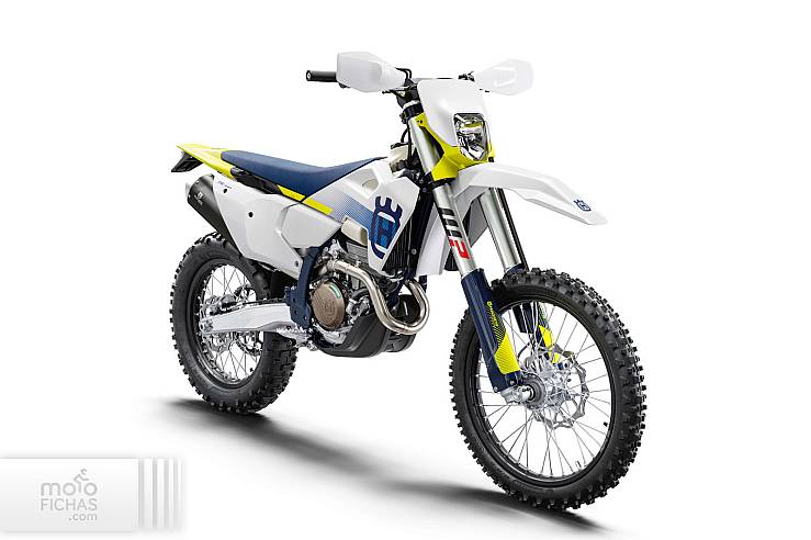 Fotos Husqvarna FE 350 2024
