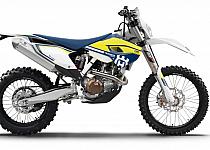 Husqvarna FE 450 2016