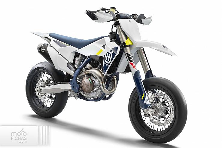 Fotos Husqvarna FS 450 2022