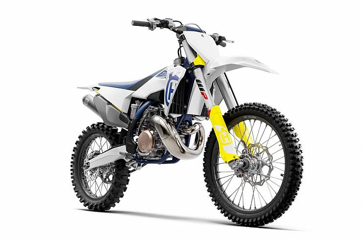 Fotos Husqvarna TC 250 2020