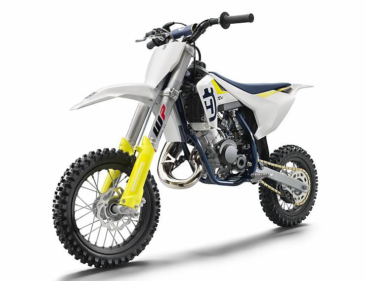 Fotos Husqvarna TC 50 2019