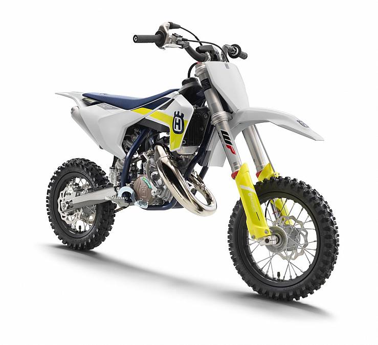 Fotos Husqvarna TC 50 2021-2022