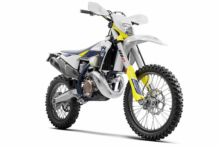 Fotos Husqvarna TE 250i 2021