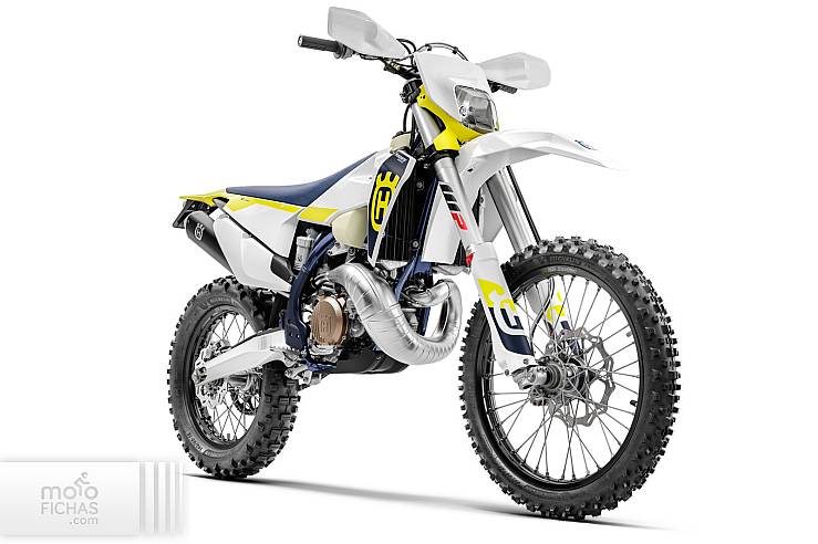 Fotos Husqvarna TE 250i 2023