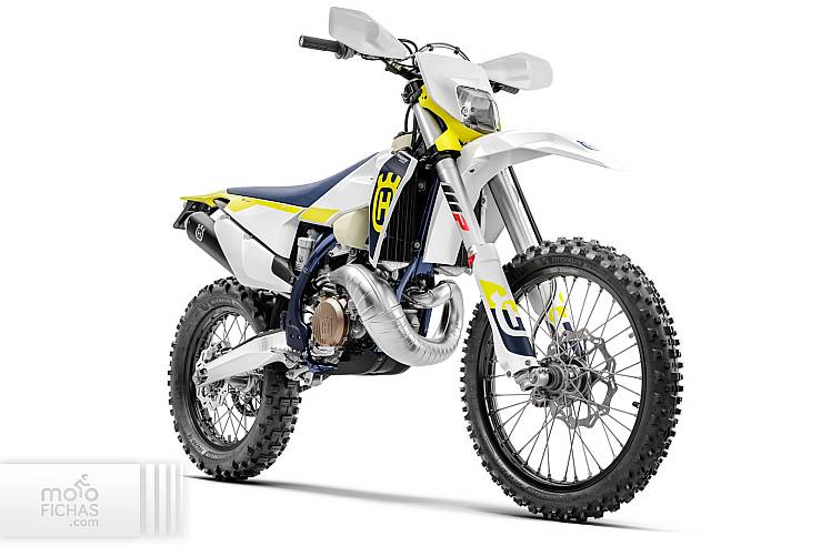 Fotos Husqvarna TE 250i 2023