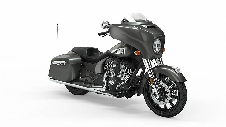 Fotos Indian Chieftain 2019