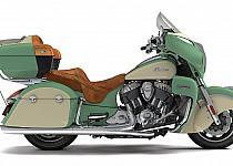 Indian Roadmaster 2018
