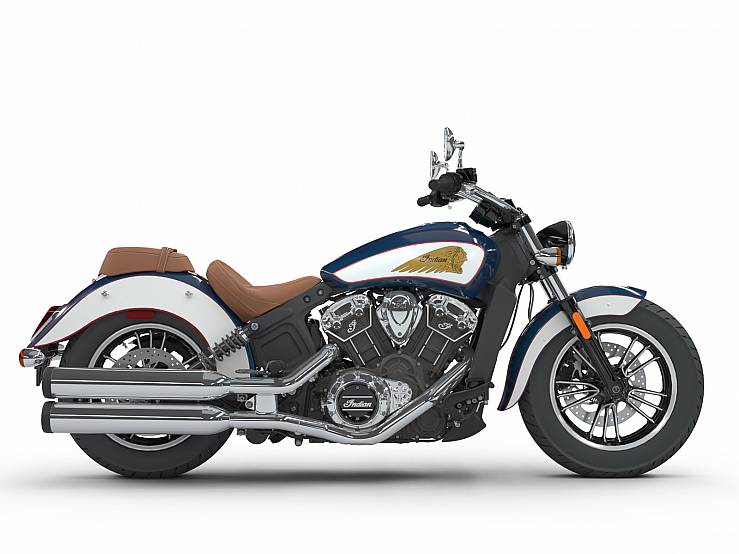 Fotos Indian Scout 2018