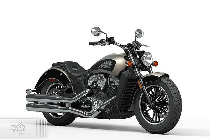 Fotos Indian Scout 2021-2022
