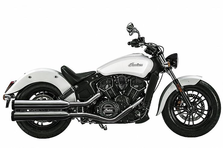 Fotos Indian Scout Sixty 2016