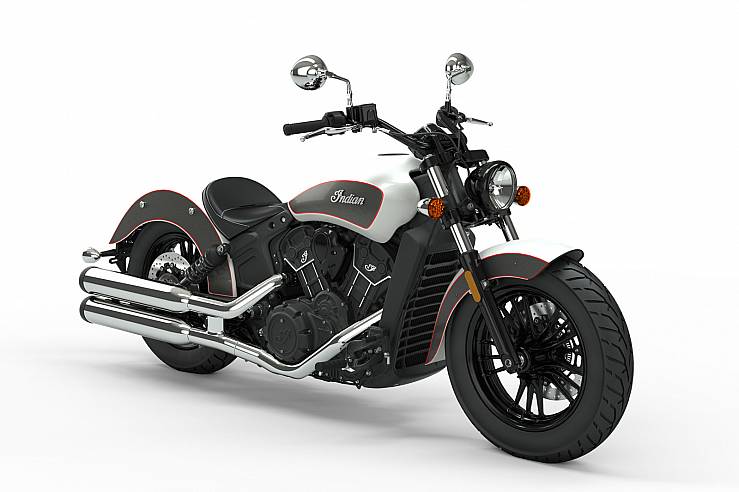 Fotos Indian Scout Sixty 2017-2020