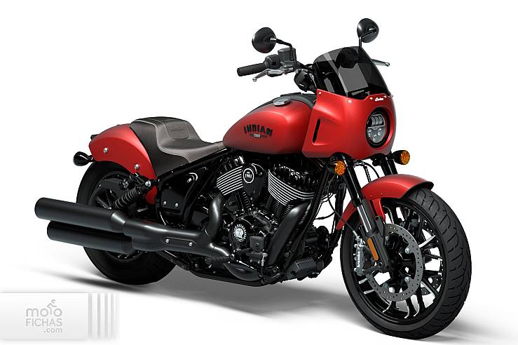 Fotos Indian Sport Chief 2023-2024