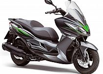 Kawasaki J300 2017
