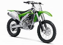 Kawasaki KX450F 2018