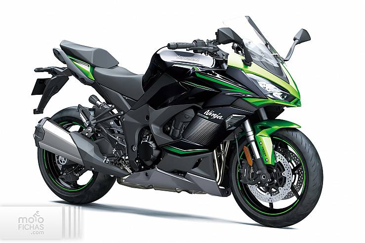 Fotos Kawasaki Ninja 1000SX 2022