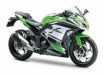 Kawasaki Ninja 300 30º Aniversario