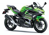 Kawasaki Ninja 400 2018