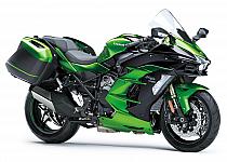 Kawasaki Ninja H2 SX/SE 2018