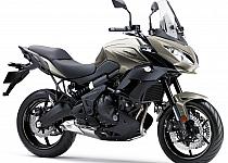 Kawasaki Versys 650 2017