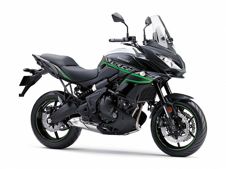 Fotos Kawasaki Versys 650 2019