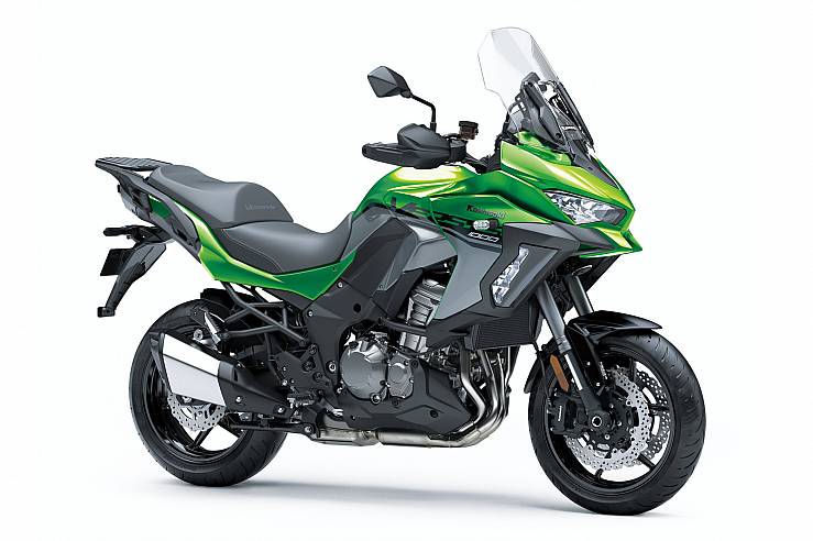 Fotos Kawasaki Versys 1000/SE 2020