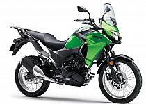 Kawasaki Versys-X 300 2017