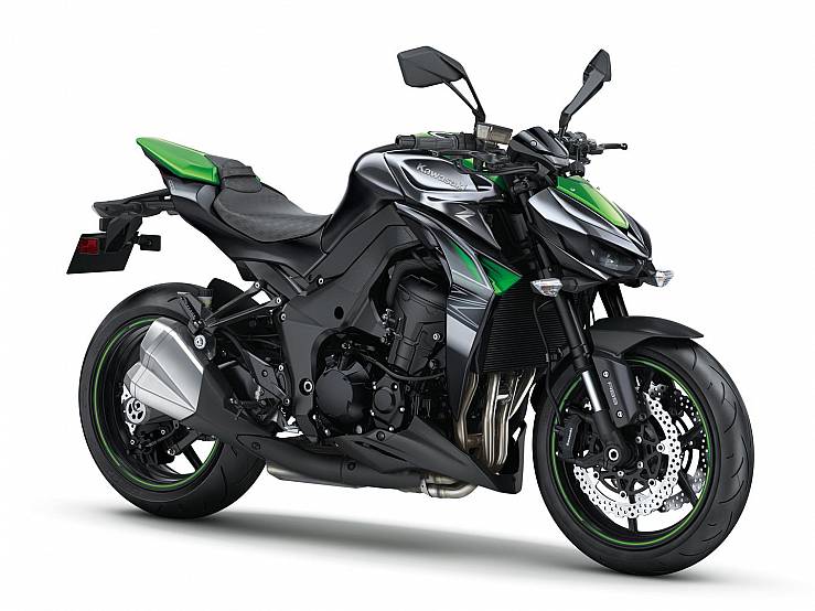 Fotos Kawasaki Z1000|R 2018