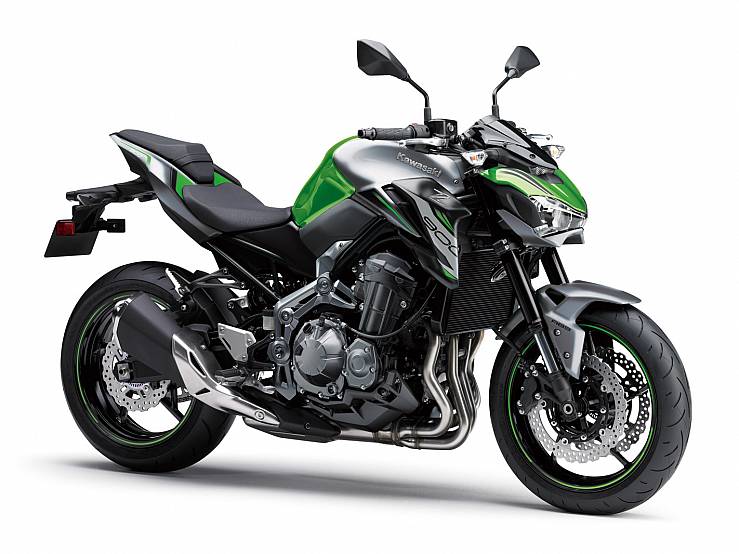 Fotos Kawasaki Z900/A2 2019