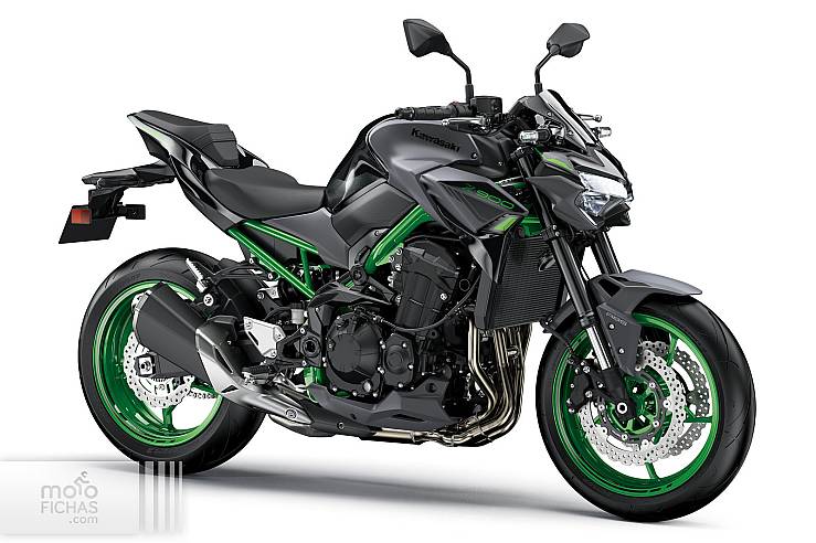 Fotos Kawasaki Z900/A2 2023