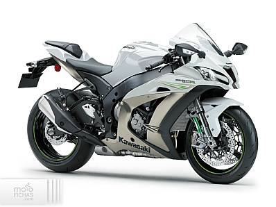 ▷ Kawasaki Ninja ZX-10R 2017 - Precio, ficha técnica, opiniones y