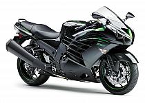 Kawasaki ZZR1400 2018