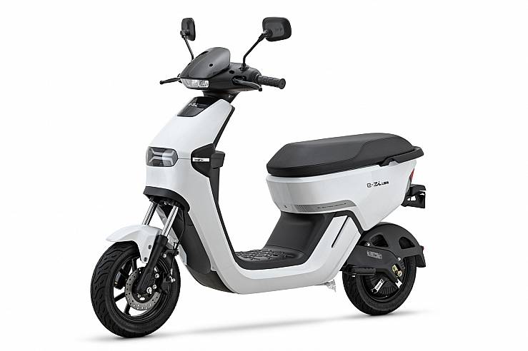 Fotos Keeway E-Zi Light 2020