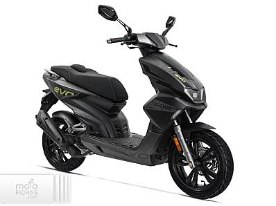 Fotos Keeway Fact Evo 125 2023