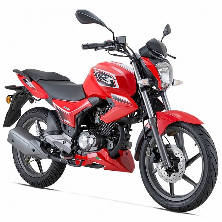 Fotos Keeway RKS 125/Sport 2017-2020