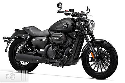Fotos Keeway V-Cruise 125 2023