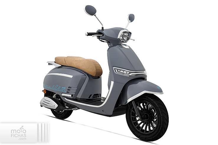 Fotos Keeway Versilia 125 2023-2024