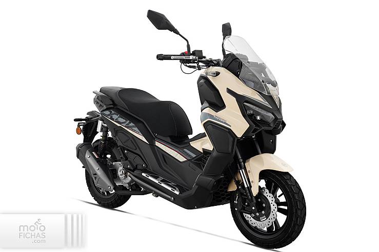 Fotos Keeway Vieste 300 XDV 2023