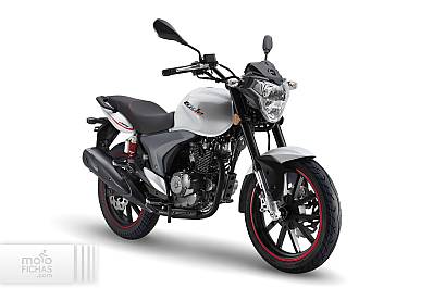 Fotos KSR Moto Code 125
