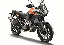 KTM 1050 Adventure 2015-2017
