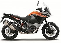 KTM 1050 Adventure A2 2015-2017